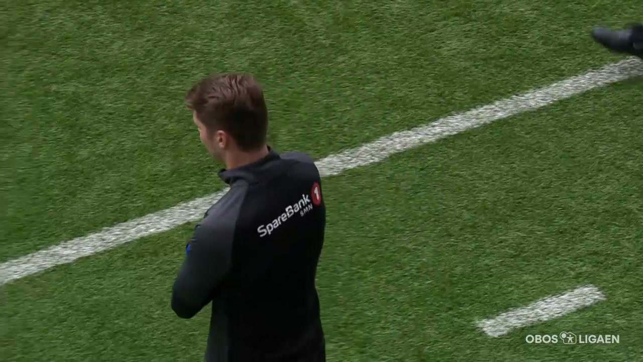 Sogndal - Ranheim TF 3-2